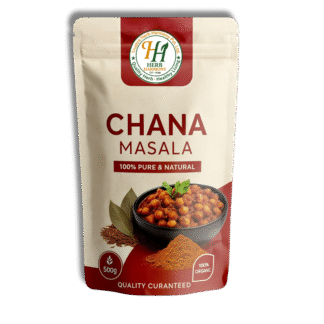 CHANA MASALA