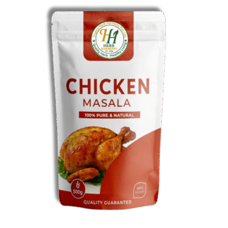 CHICKEN MASALA