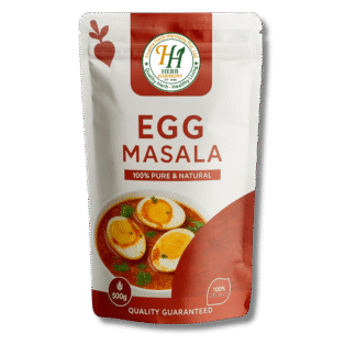 EGG CURRY MASALA