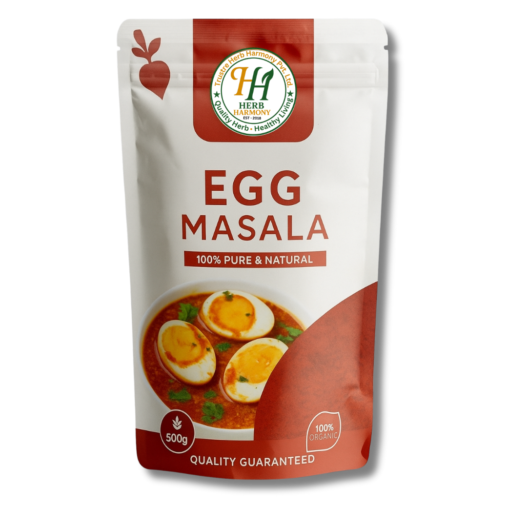 Egg Masala