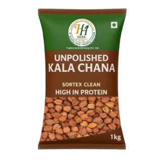 Kala Chana (Black Gram)