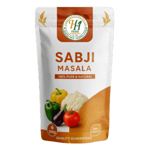 SABJI MASALA