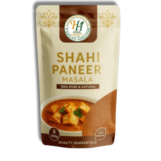 SHAHI PANEER MASALA