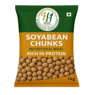 SOYABIN CHUNKS