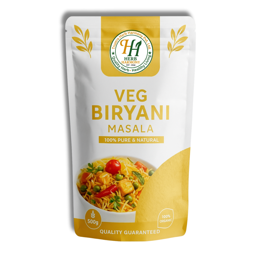 Veg Biryani Masala