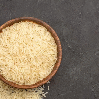 Non-Basmati Rice